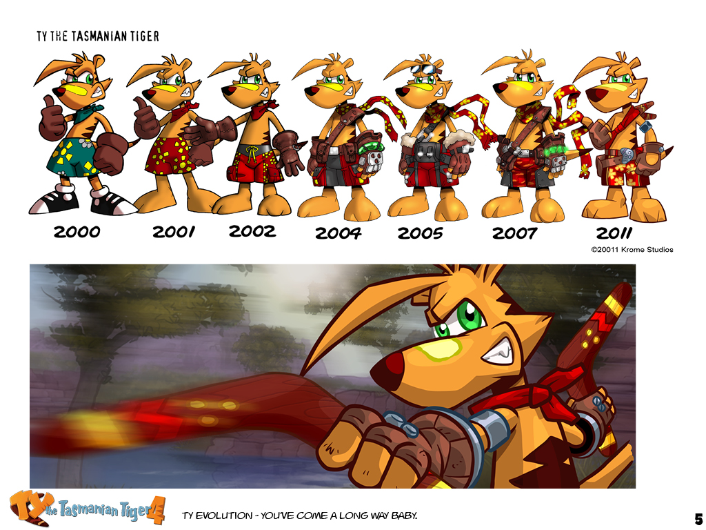 ty the tasmanian tiger download