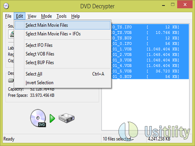 dvd decryption software free